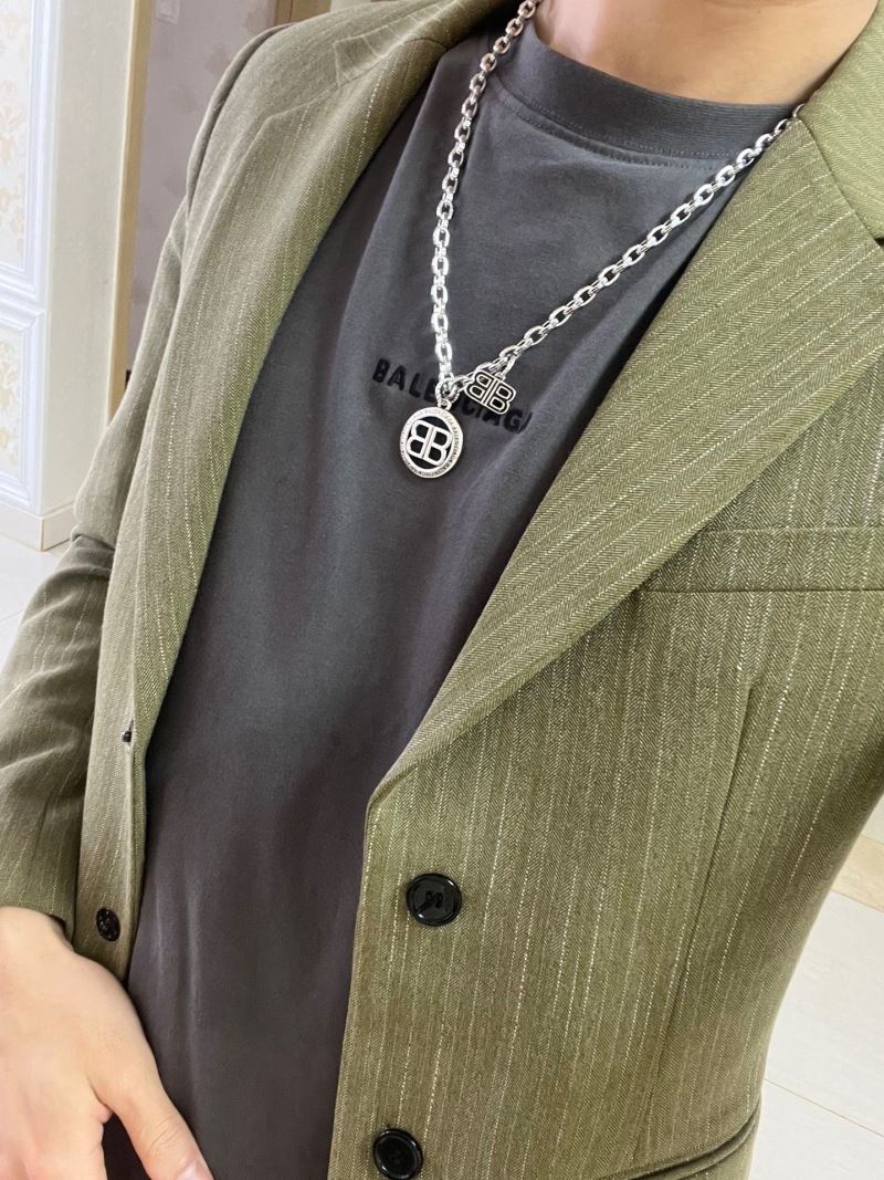 Balenciaga Necklaces